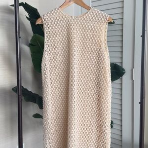 Lace dress by Cholé